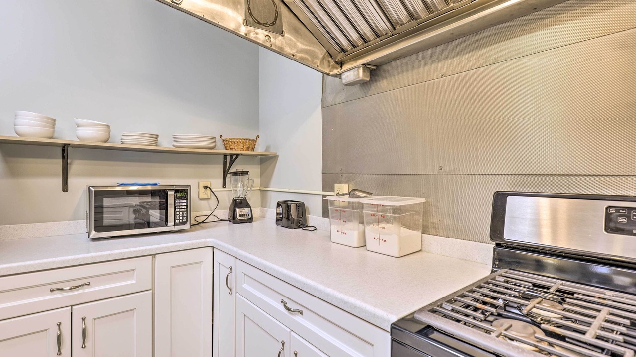 Photo of Kitchen in Town of Milo