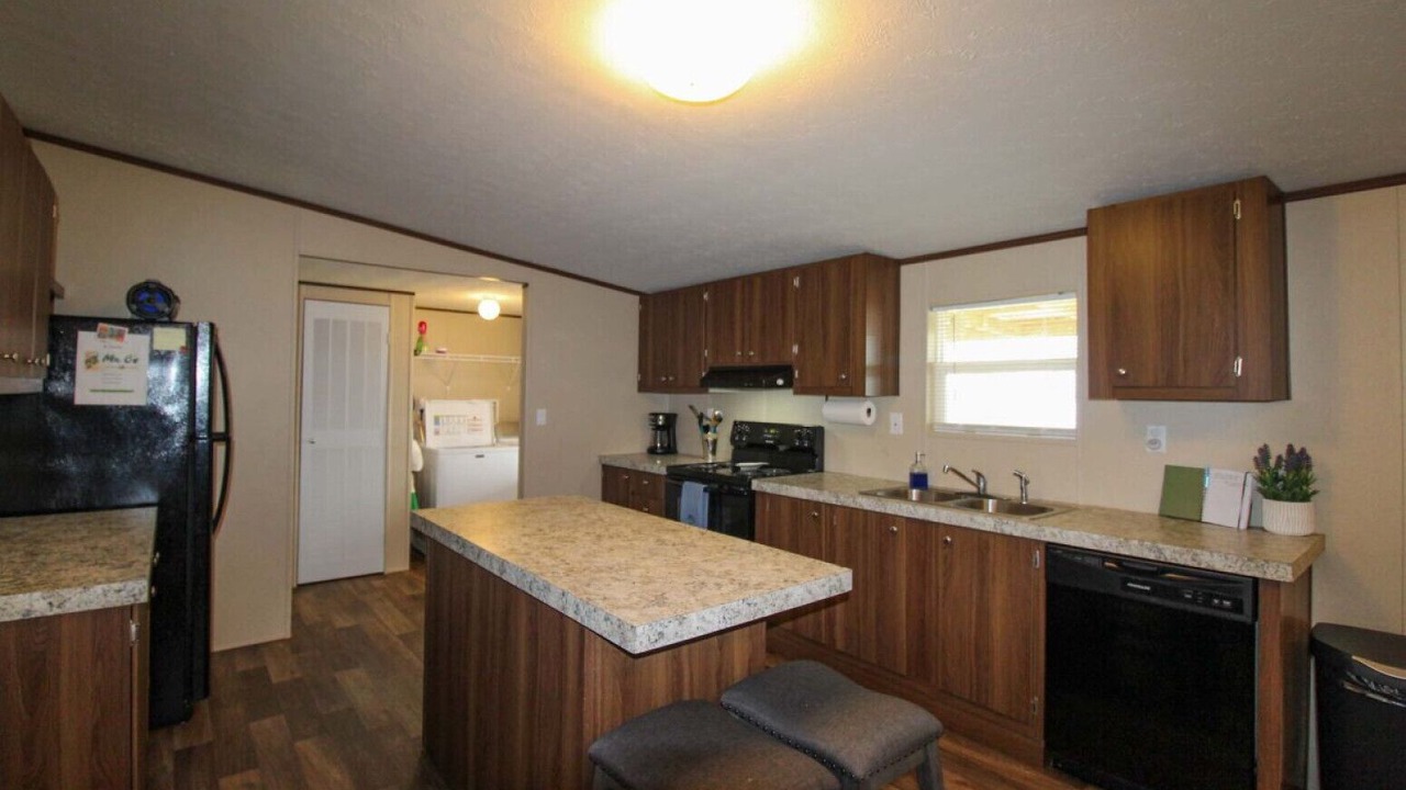 Photo of Kitchen in Negreet