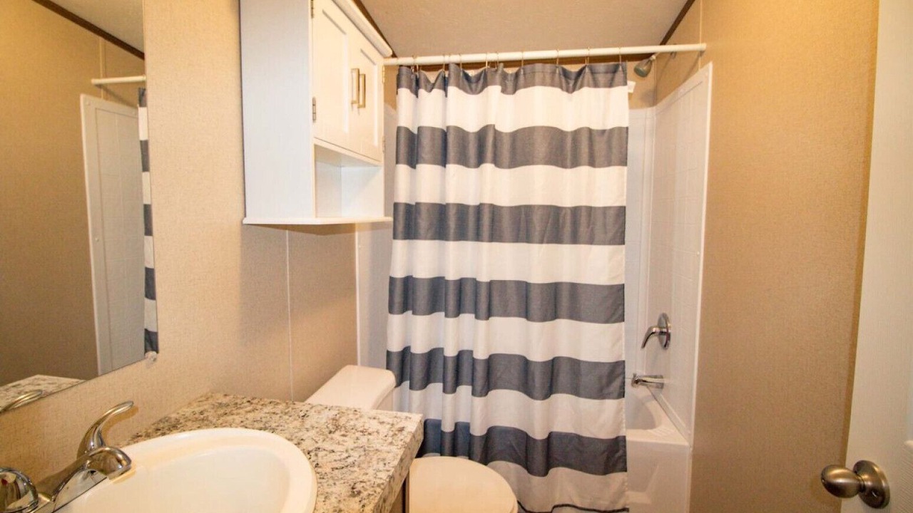 Photo of Bathroom in Negreet