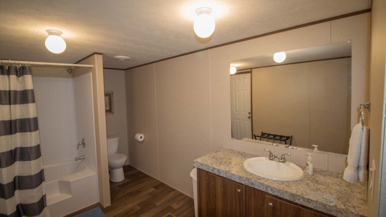 Photo of Bathroom in Negreet
