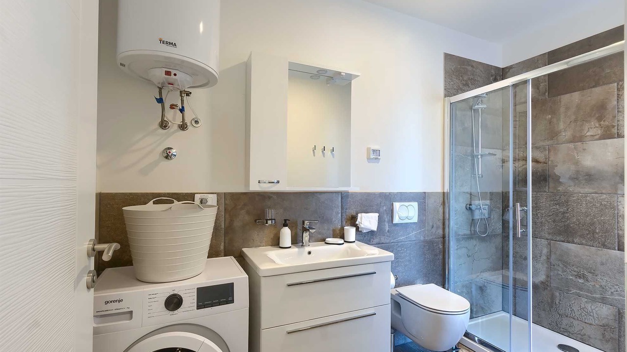 Photo of Bathroom in Dajla