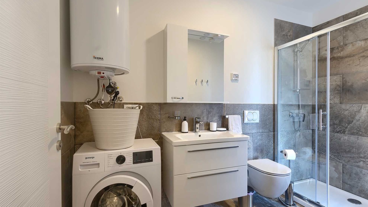 Photo of Bathroom in Dajla