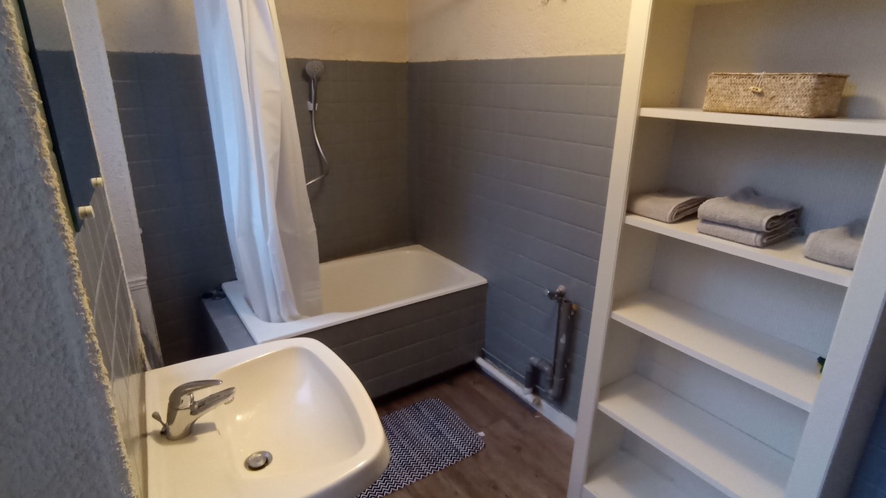 Photo of Bathroom in Salins-les-Bains