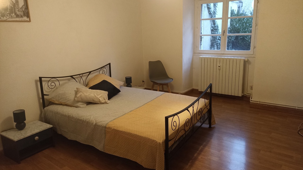 Photo of Bedroom in Salins-les-Bains