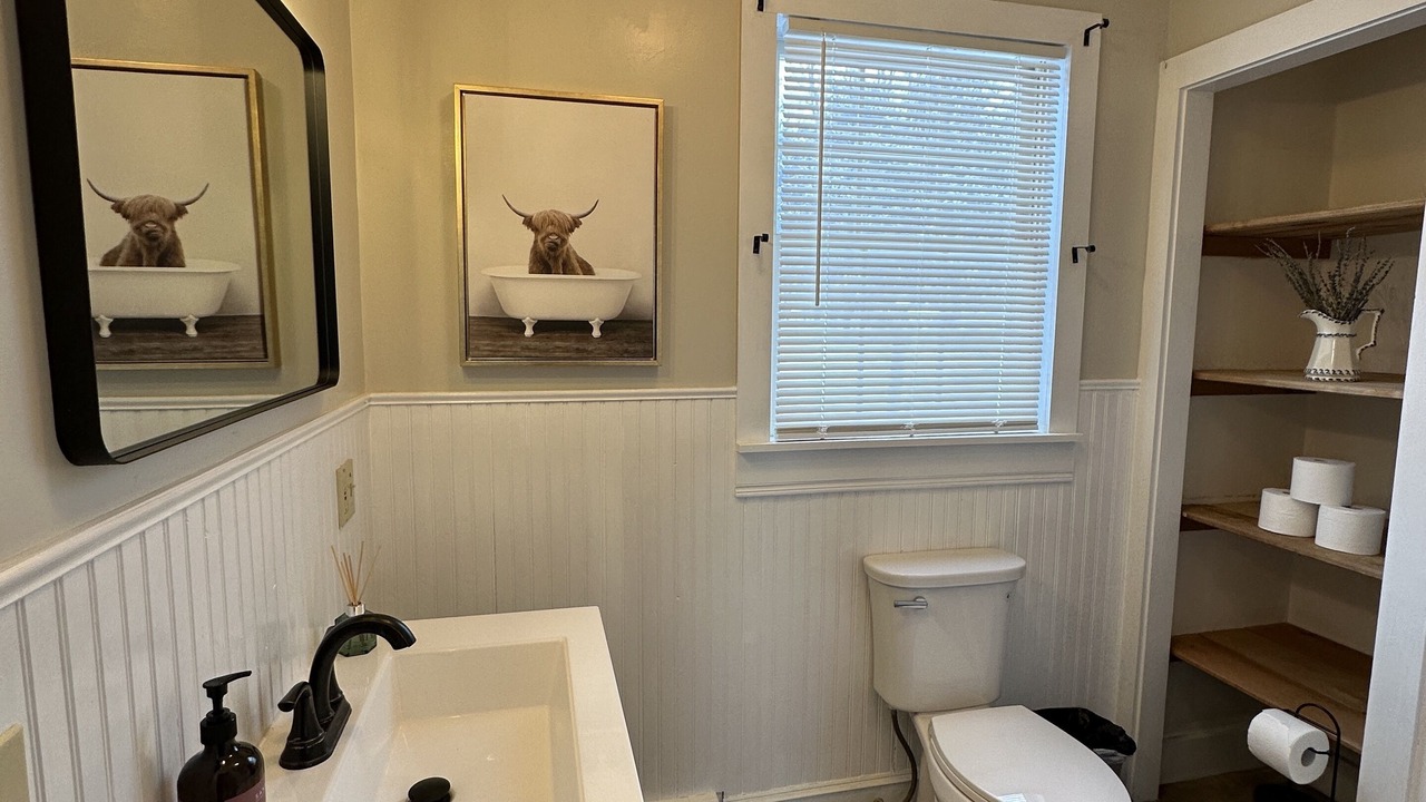 Photo of Bathroom in Chester