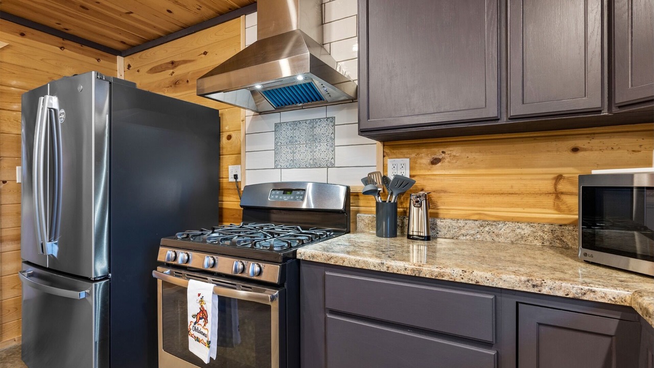 Photo of Kitchen in Ringold