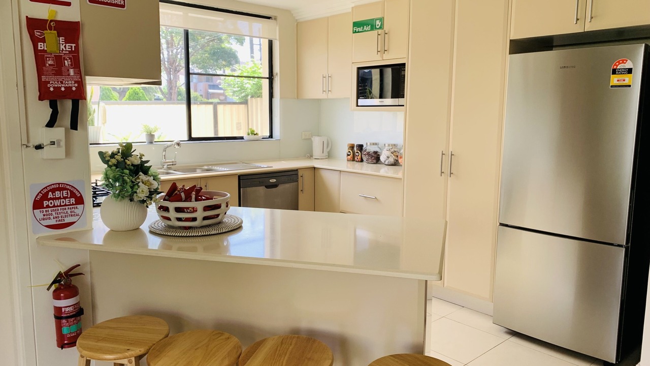 Photo of Kitchen in Revesby
