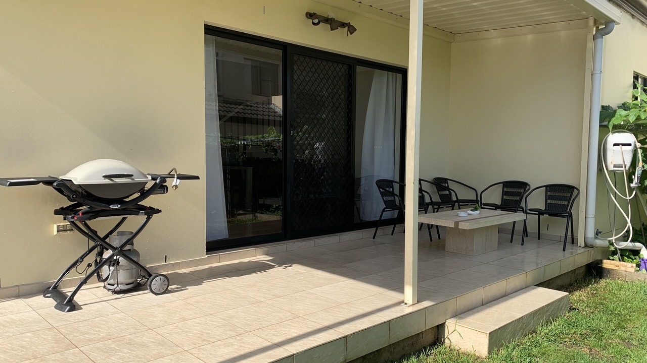 Photo of Patio Balcony in Revesby