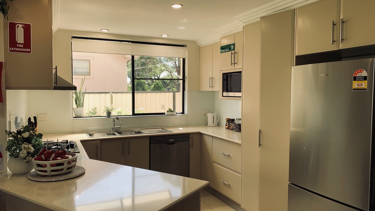 Photo of Kitchen in Revesby