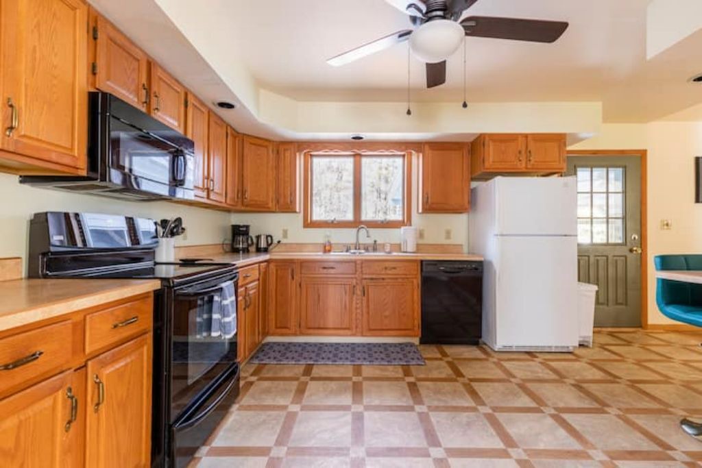 Photo of Kitchen in Jay