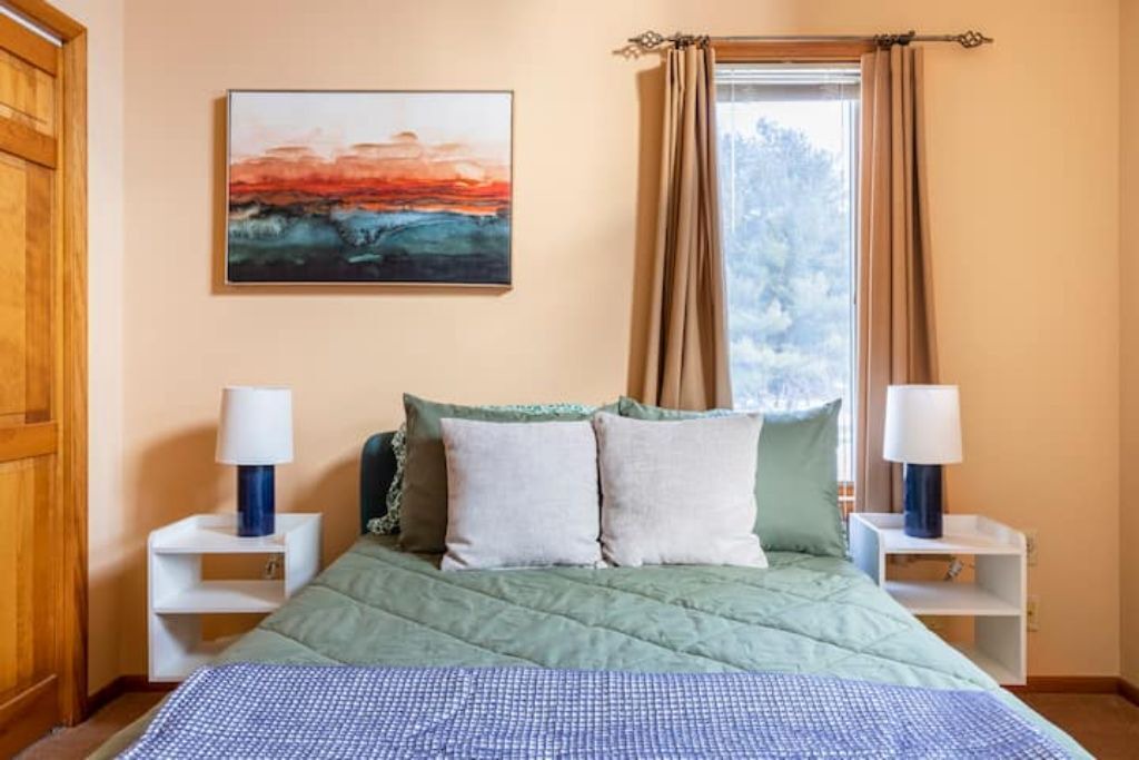 Photo of Bedroom in Jay