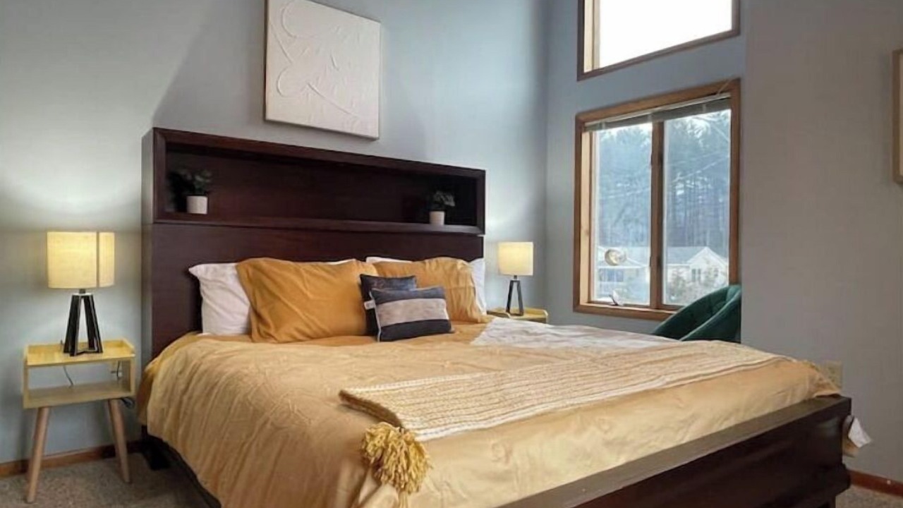 Photo of Bedroom in Jay