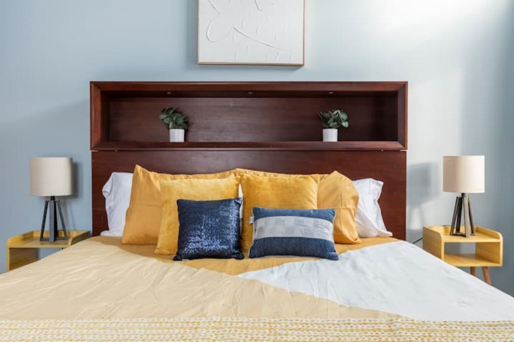 Photo of Bedroom in Jay