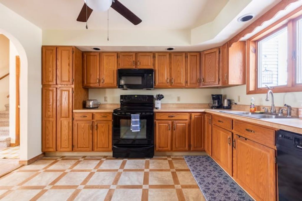 Photo of Kitchen in Jay