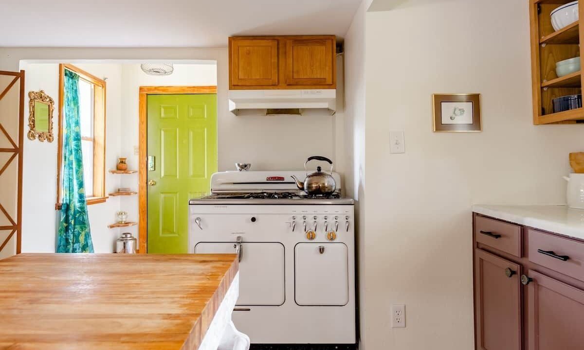 Photo of Kitchen in San Marcos