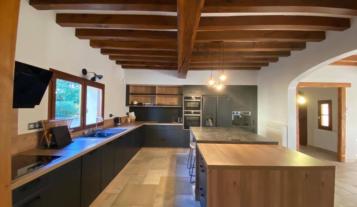 Photo of Kitchen in Ailly