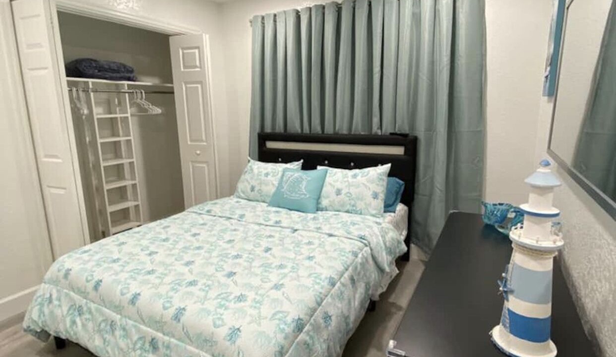 Photo of Bedroom in Jungle Terrace
