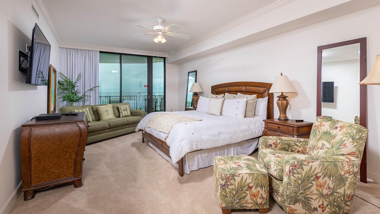 Photo of Bedroom in Orange Beach East