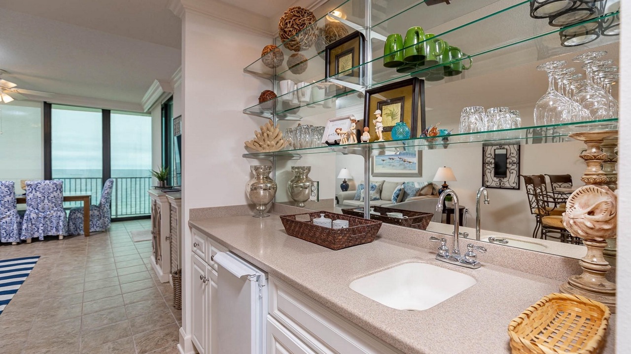 Photo of Kitchen in Orange Beach East