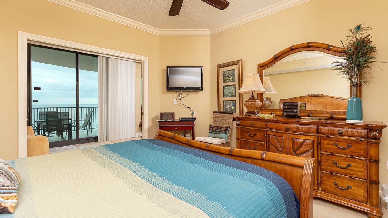 Photo of Bedroom in Orange Beach East