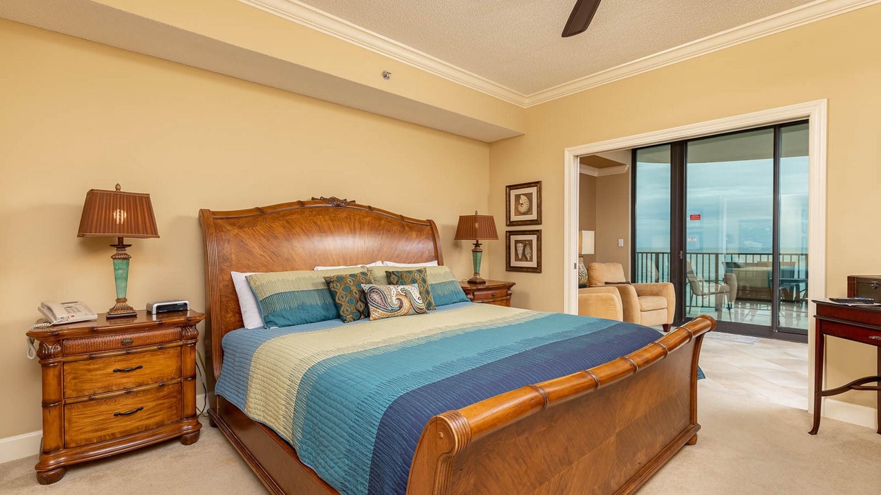 Photo of Bedroom in Orange Beach East