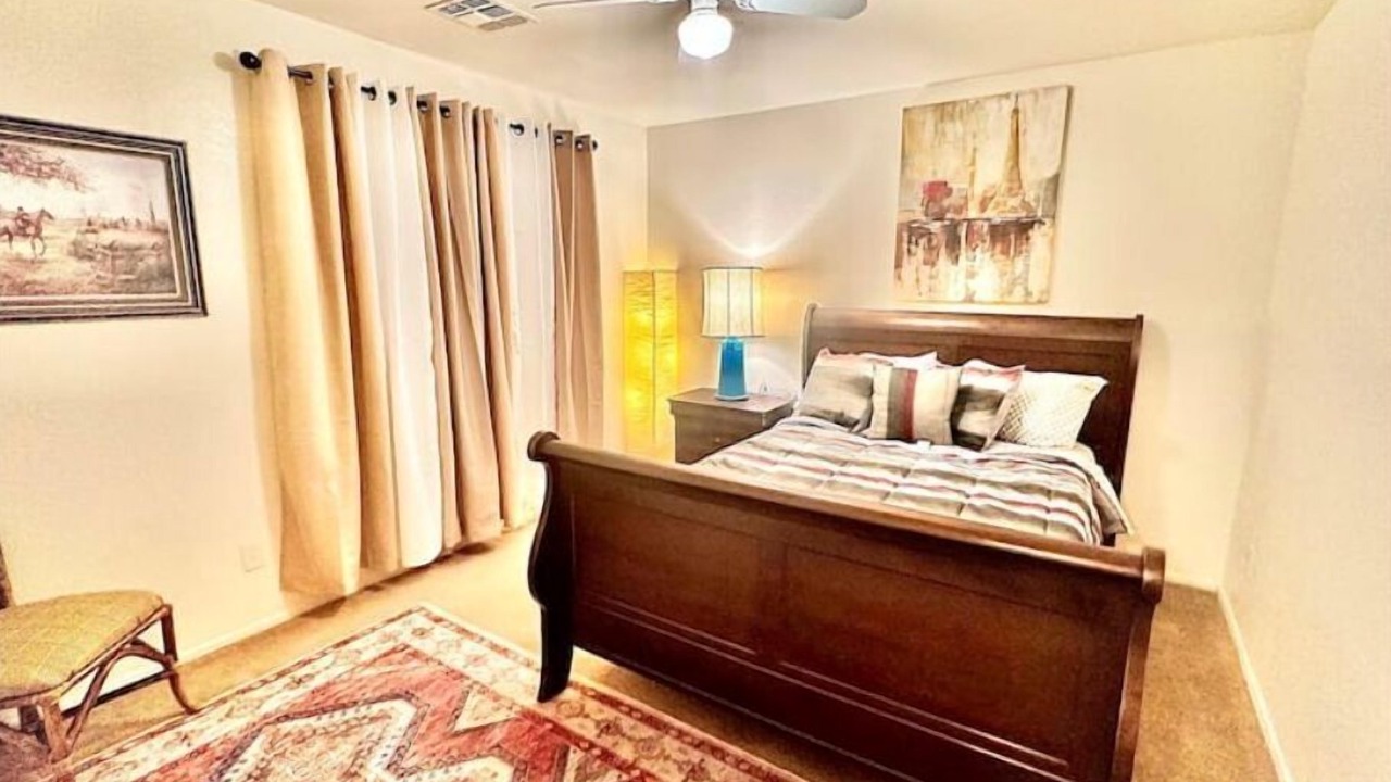 Photo of Bedroom in Rancho El Mirage