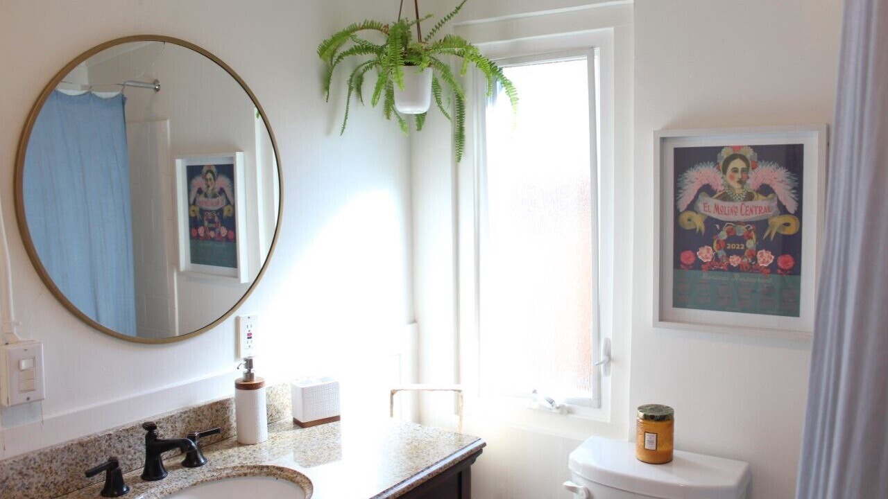 Photo of Bathroom in Boyes Hot Springs