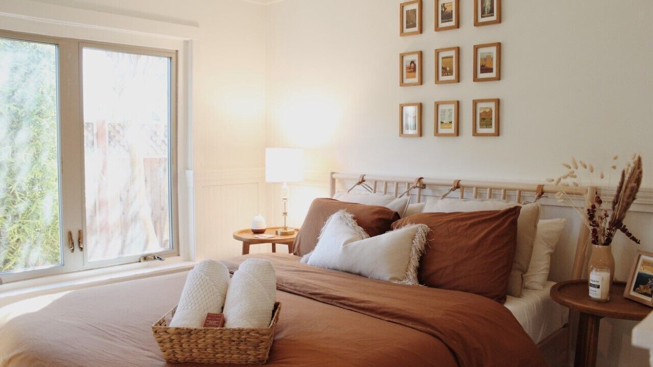 Photo of Bedroom in Boyes Hot Springs