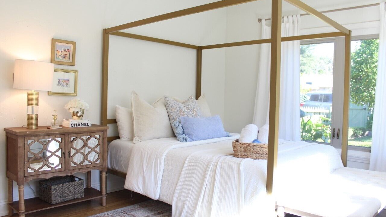 Photo of Bedroom in Boyes Hot Springs