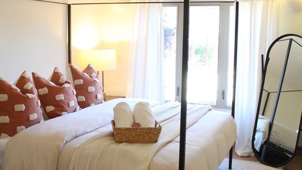 Photo of Bedroom in Boyes Hot Springs