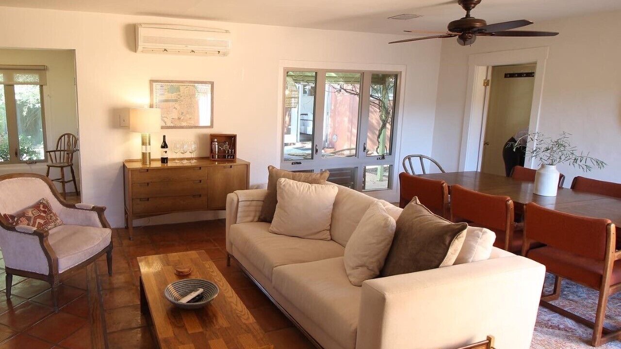 Photo of Livingroom in Boyes Hot Springs