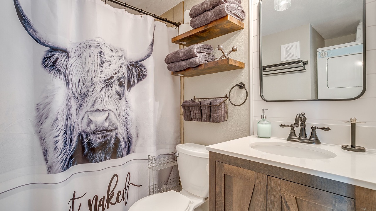 Photo of Bathroom in Monticello