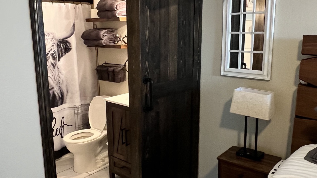 Photo of Bathroom in Monticello