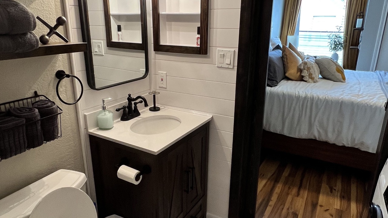 Photo of Bathroom in Monticello