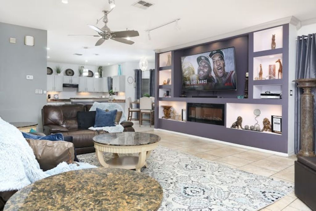 Photo of Livingroom in San Antonio