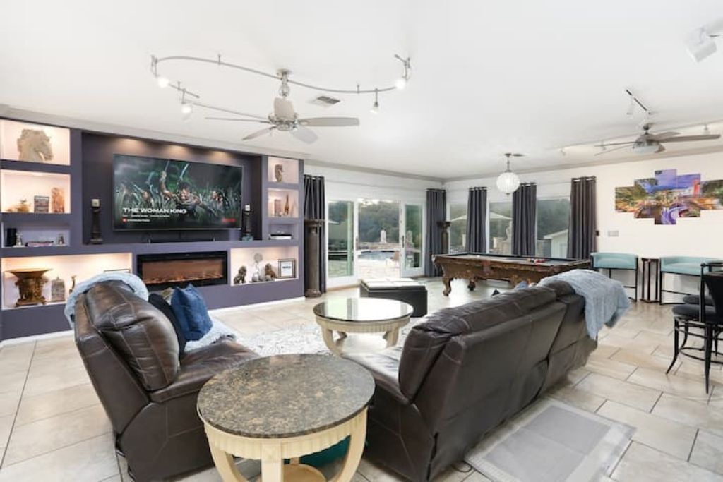 Photo of Livingroom in San Antonio