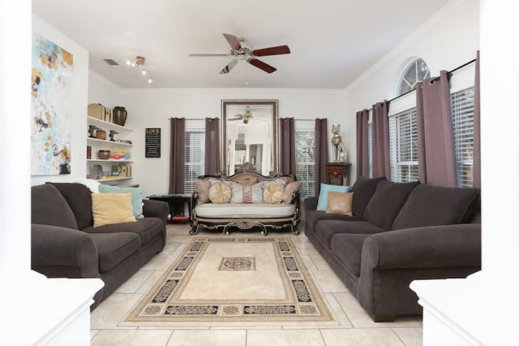 Photo of Livingroom in San Antonio