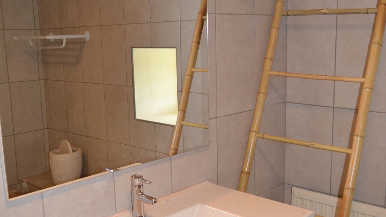 Photo of Bathroom in Saint-Pierre-des-Echaubrognes