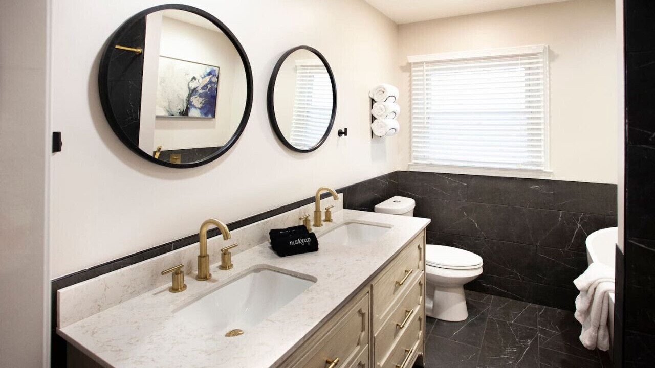 Photo of Bathroom in Tulsa