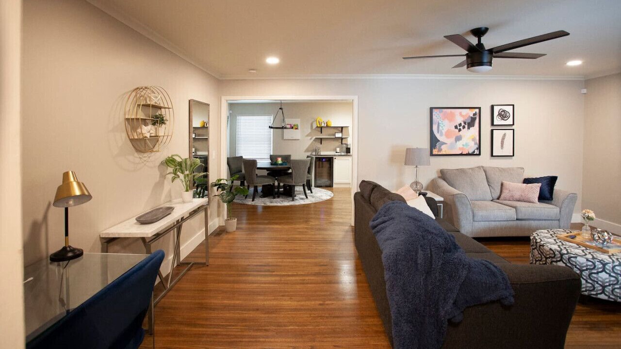 Photo of Livingroom in Tulsa