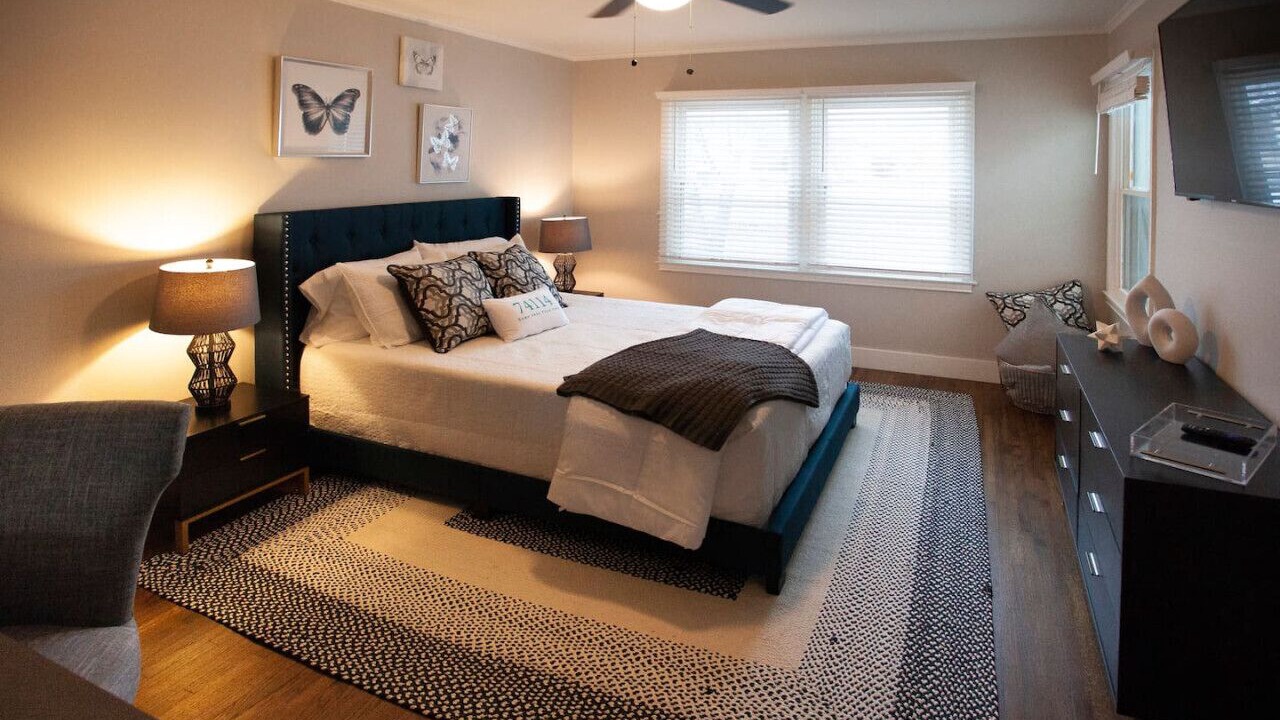 Photo of Bedroom in Tulsa