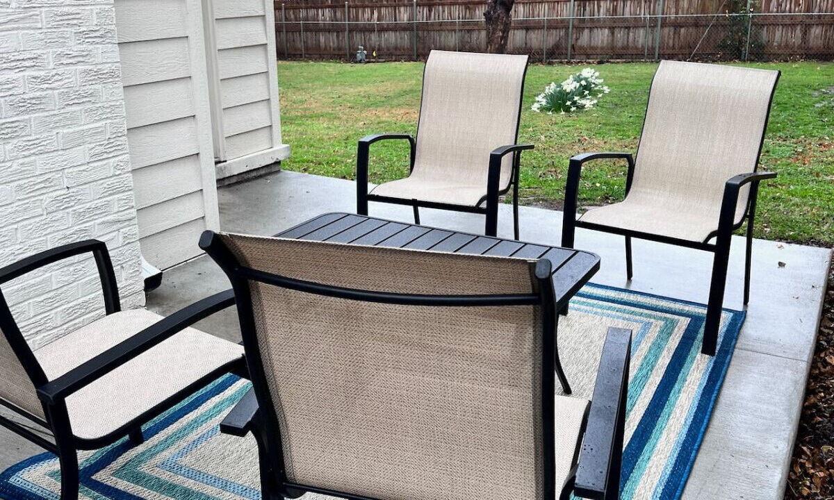 Photo of Patio Balcony in Tulsa