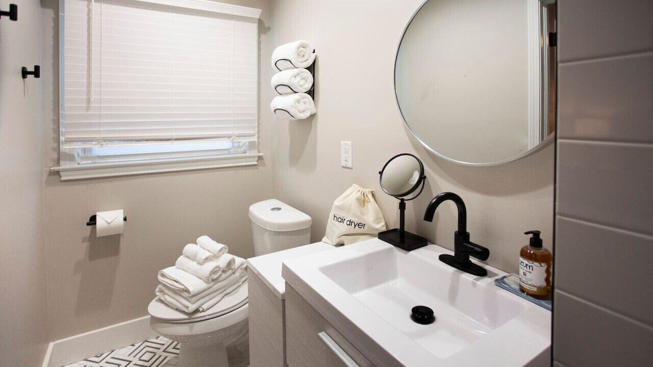 Photo of Bathroom in Tulsa