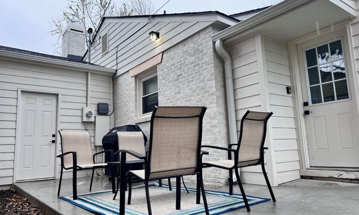 Photo of Patio Balcony in Tulsa