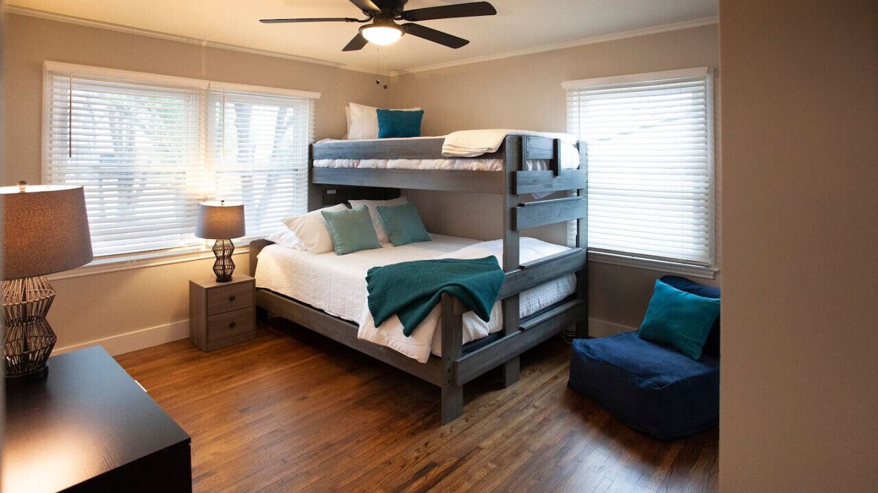 Photo of Bedroom in Tulsa