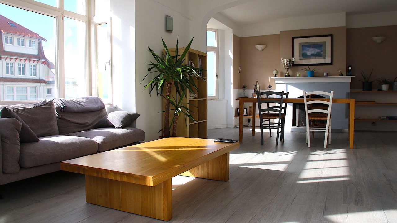 Photo of Livingroom in Wissant