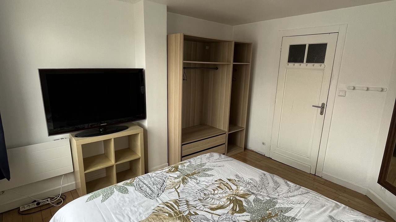 Photo of Bedroom in Wissant