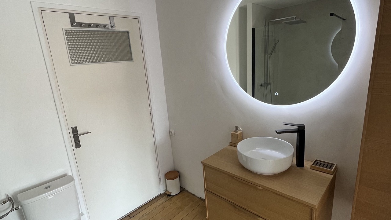 Photo of Bathroom in Wissant