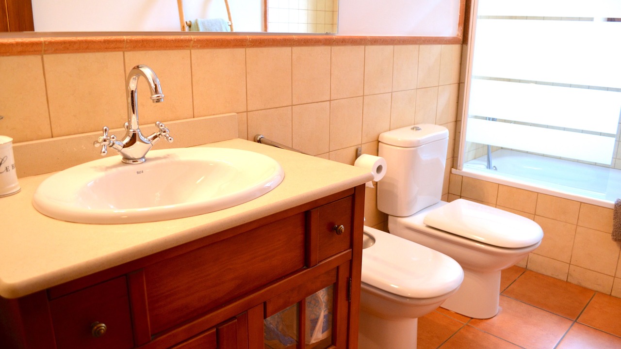 Photo of Bathroom in Alt Aneu