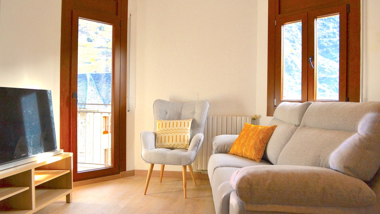 Photo of Livingroom in Esterri D'Aneu